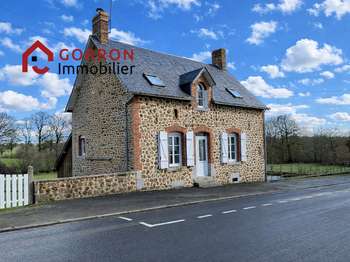 Vente maison 5 pièces Carelles 53