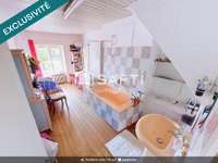 Vente maison 4 pièces Vente maison 4 pièces