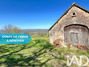 Vente Maison 5 piècesCarennac