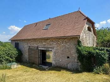 Vente Maison 3 chambresCarennac
