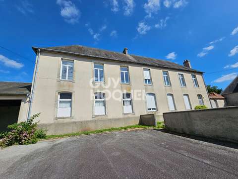 Vente maison 10 pièces Carentan 50
