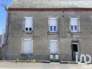 Vente Maison 3 chambresCarentan