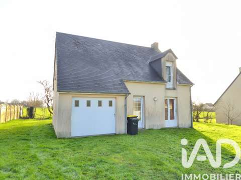 Vente maison 4 pièces Carentan 50
