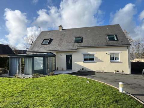 Vente maison 6 pièces Carentan 50