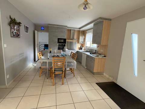 Vente maison 6 pièces