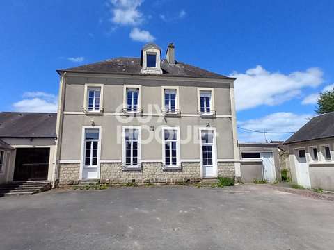 Vente maison 8 pièces Carentan 50