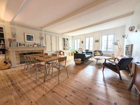 Vente maison 6 pièces Carentan 50