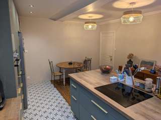 Vente maison 6 pièces Vente maison 6 pièces