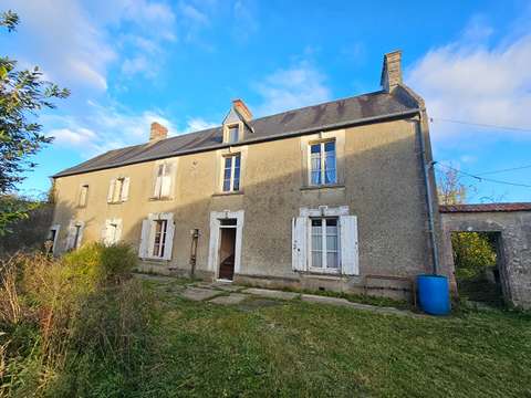 Vente maison 5 pièces Carentan 50