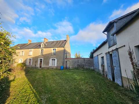 Vente maison 5 pièces Vente maison 5 pièces