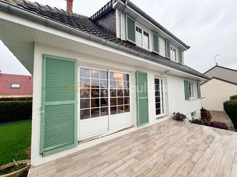 Vente maison 6 pièces Carentan 50