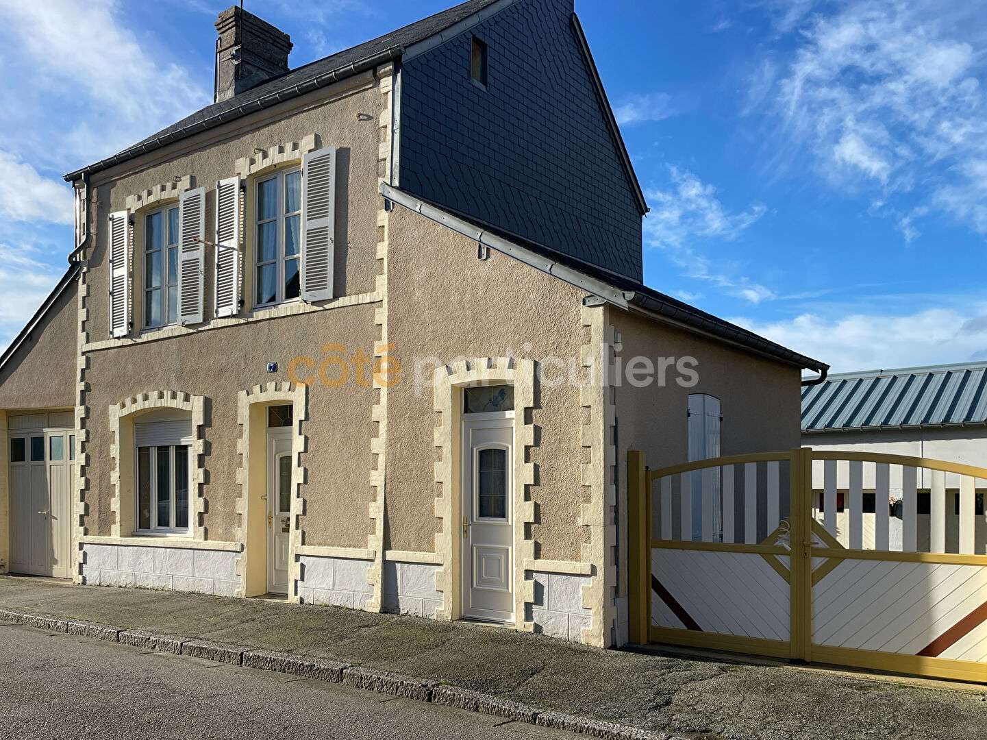 Maison A Vendre Carentan