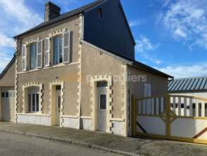 Vente Maison 2 chambresCarentan