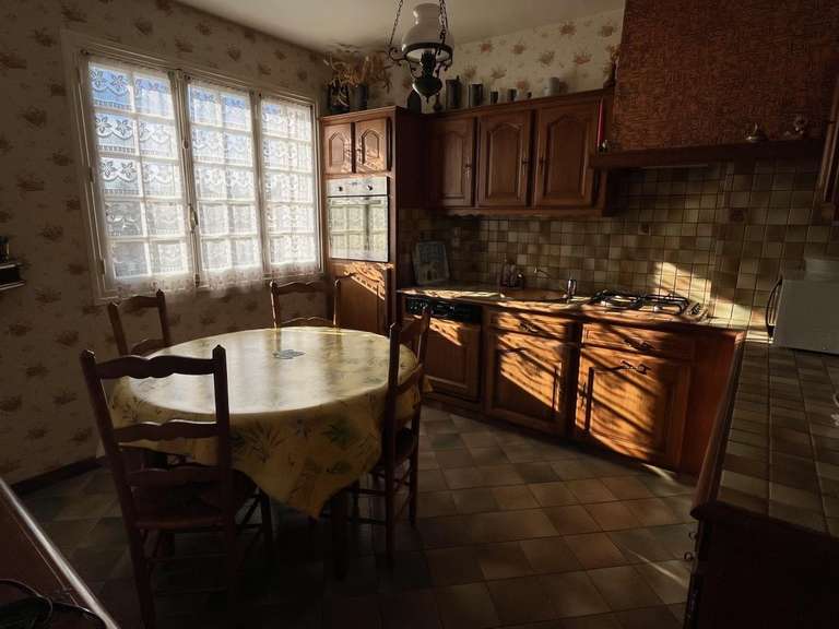 Vente maison