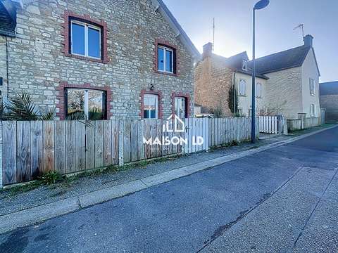 Maison A Vendre Carentan