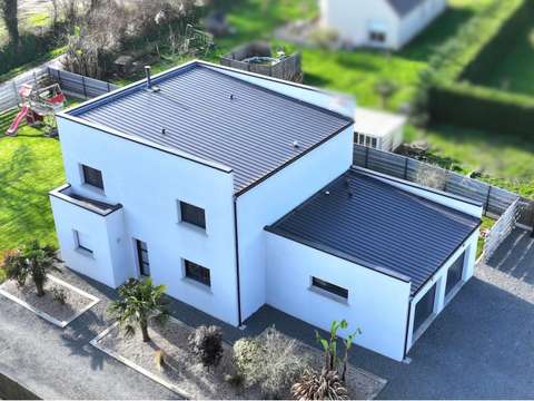 Vente maison 6 pièces Carentan 50