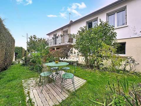 Vente maison 5 pièces Carentan 50