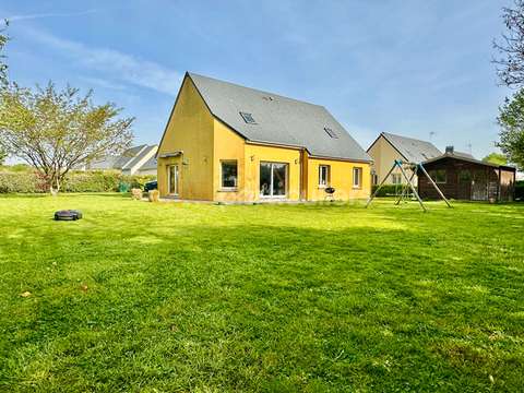 Vente maison 8 pièces Carentan 50