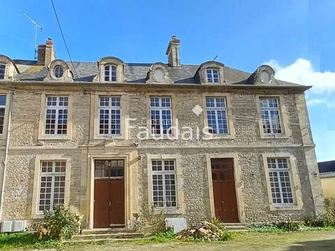 Vente maison 6 pièces Carentan 50