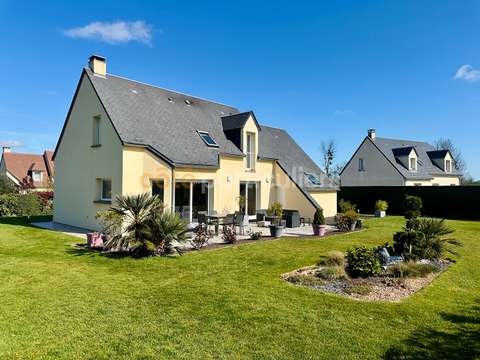 Vente maison 5 pièces Carentan 50