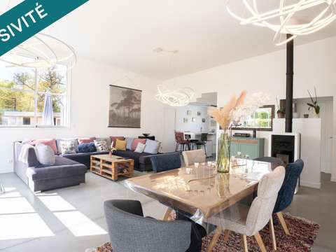 Vente maison 5 pièces