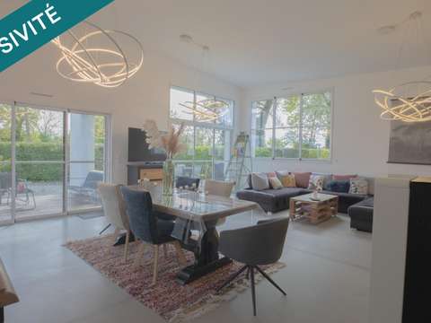 Vente maison 5 pièces