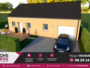 Vente Maison 3 chambresCarentan