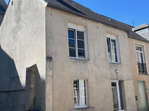 Vente maison Carentan 50