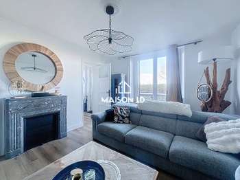 Vente maison 5 pièces Carentan 50