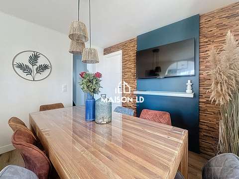 Vente maison 5 pièces