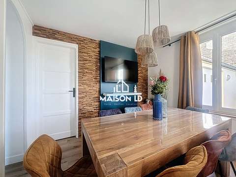 Vente maison 5 pièces