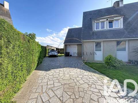 Vente maison 5 pièces Carentan 50