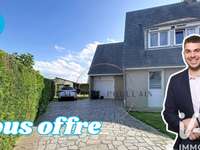 Vente maison 5 pièces