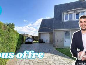 Vente Maison 4 chambresCarentan
