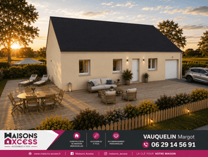 Vente Maison 4 chambresCarentan