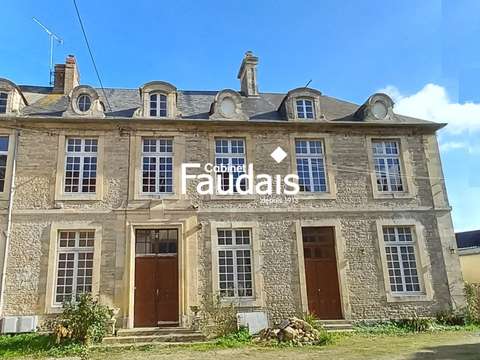 Vente maison 6 pièces Carentan 50