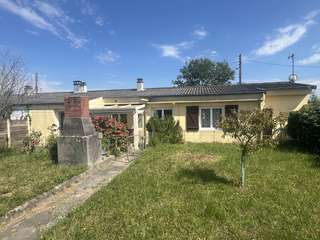 Vente maison