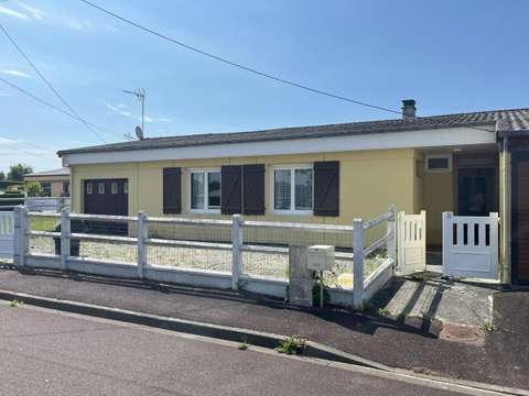 Vente maison Carentan 50