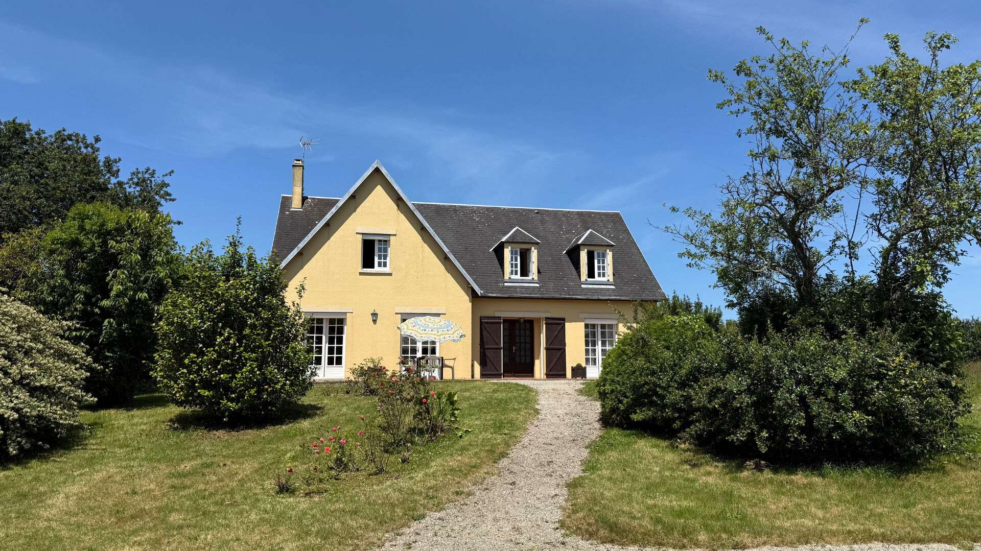 Maison A Vendre Carentan