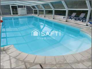 Vente maison 16 pièces