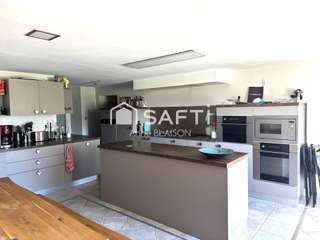 Vente maison 16 pièces