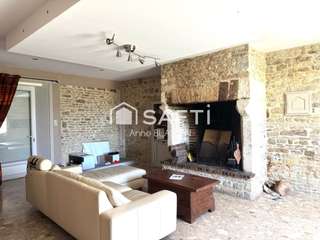 Vente maison 16 pièces