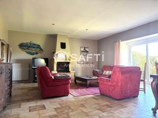 Vente maison 16 pièces