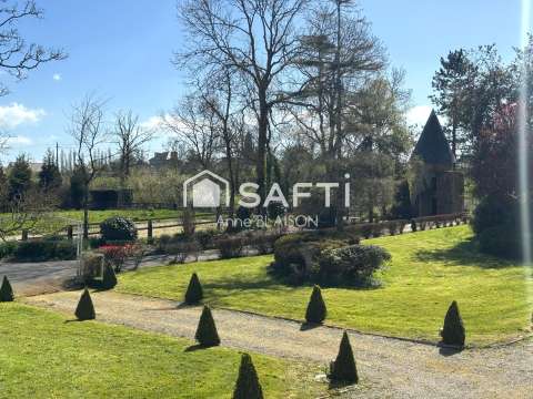 Vente maison 16 pièces