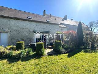 Vente maison 16 pièces