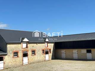 Vente maison 16 pièces