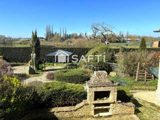 Vente maison 16 pièces