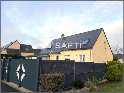 Vente maison 6 pièces Vente maison 6 pièces