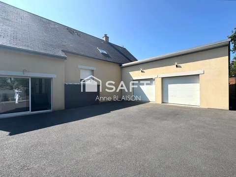 Vente maison 6 pièces Carentan-les-Marais 50