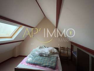 Vente maison 3 pièces